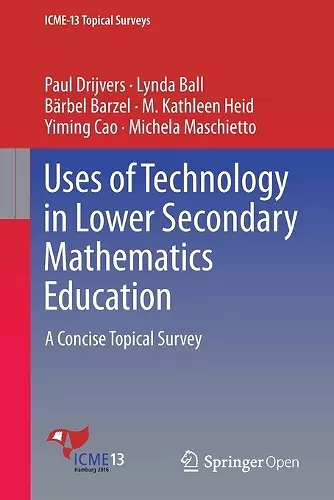 Uses of Technology in Lower Secondary Mathematics Education cover