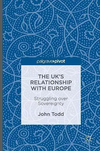 The UK’s Relationship with Europe cover