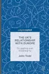 The UK’s Relationship with Europe cover