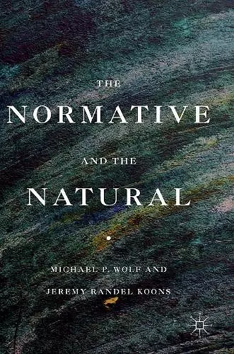 The Normative and the Natural cover