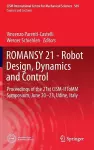 ROMANSY 21 - Robot Design, Dynamics and Control cover