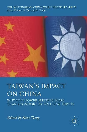 Taiwan's Impact on China cover