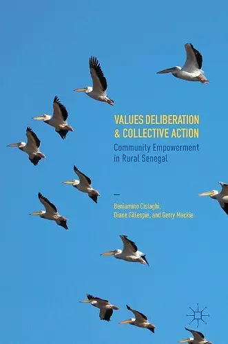 Values Deliberation and Collective Action cover