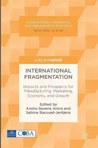 International Fragmentation cover