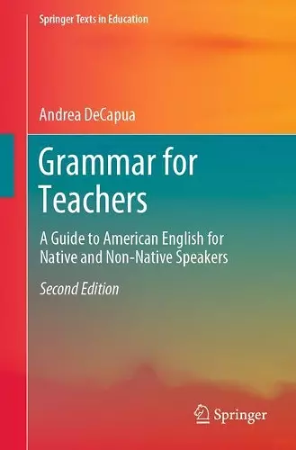 Grammar for Teachers cover