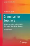 Grammar for Teachers cover