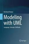 Modeling with UML cover