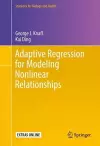 Adaptive Regression for Modeling Nonlinear Relationships cover