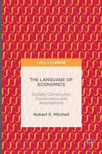 The Language of Economics cover