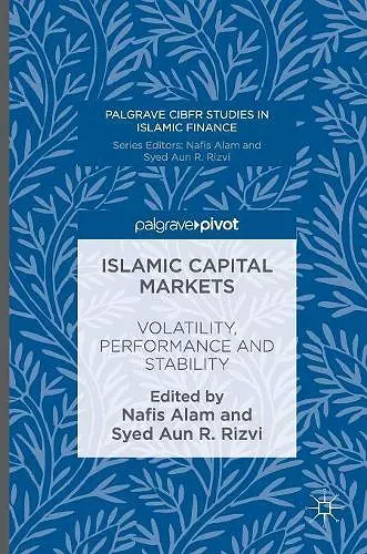 Islamic Capital Markets cover