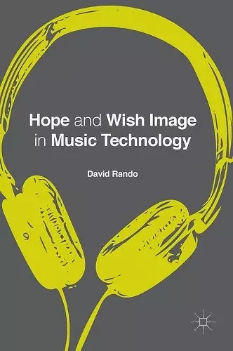Hope and Wish Image in Music Technology cover