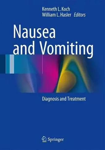 Nausea and Vomiting cover