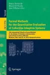 Formal Methods for the Quantitative Evaluation of Collective Adaptive Systems cover