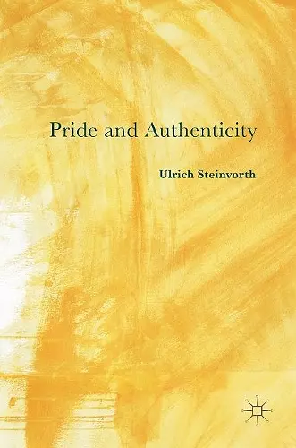 Pride and Authenticity cover