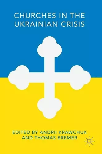 Churches in the Ukrainian Crisis cover