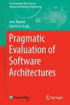 Pragmatic Evaluation of Software Architectures cover