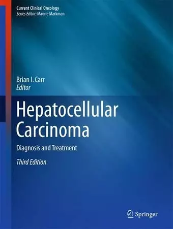 Hepatocellular Carcinoma cover