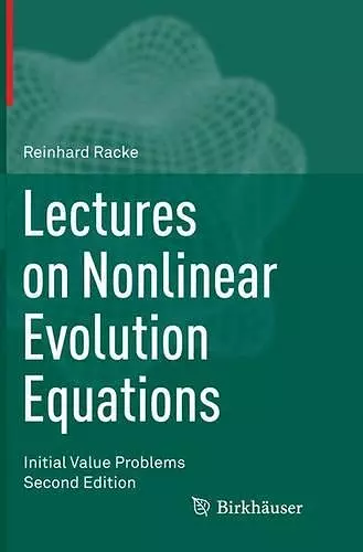 Lectures on Nonlinear Evolution Equations cover