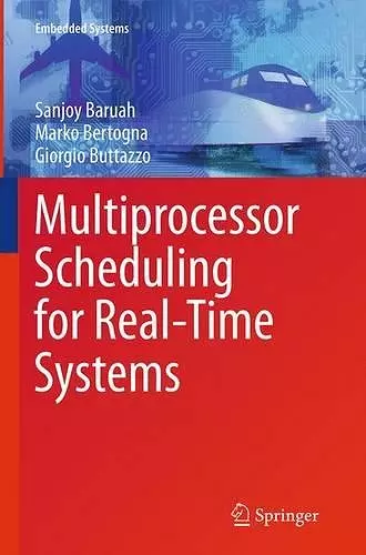 Multiprocessor Scheduling for Real-Time Systems cover