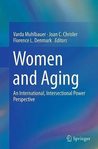 Women and Aging cover