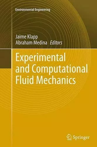 Experimental and Computational Fluid Mechanics cover