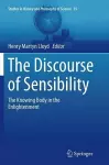 The Discourse of Sensibility cover