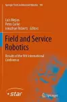 Field and Service Robotics cover