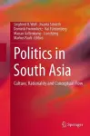 Politics in South Asia cover