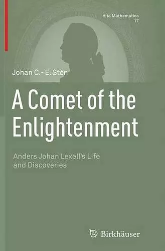 A Comet of the Enlightenment cover
