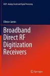 Broadband Direct RF Digitization Receivers cover
