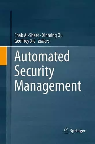 Automated Security Management cover