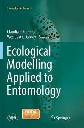 Ecological Modelling Applied to Entomology cover