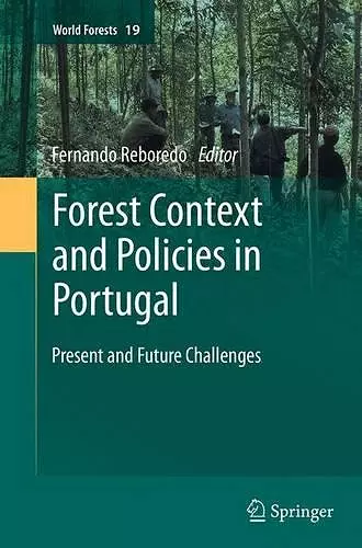 Forest Context and Policies in Portugal cover