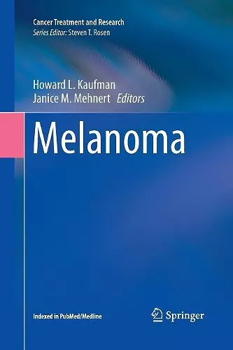 Melanoma cover