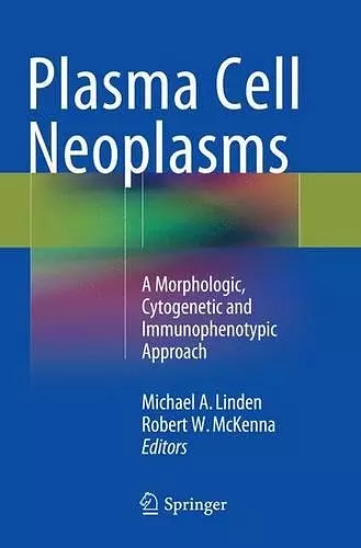 Plasma Cell Neoplasms cover
