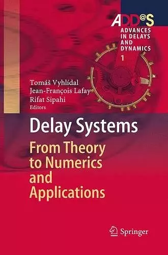 Delay Systems cover