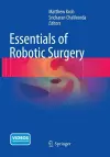 Essentials of Robotic Surgery cover