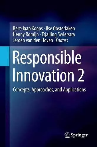 Responsible Innovation 2 cover