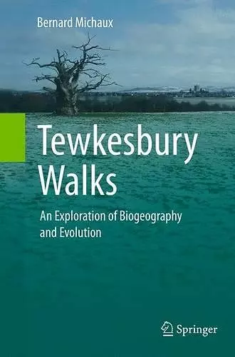 Tewkesbury Walks cover