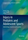Injury in Pediatric and Adolescent Sports cover