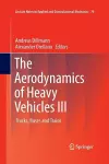 The Aerodynamics of Heavy Vehicles III cover