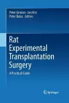 Rat Experimental Transplantation Surgery cover