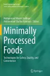 Minimally Processed Foods cover