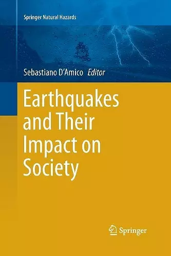 Earthquakes and Their Impact on Society cover