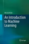 An Introduction to Machine Learning cover