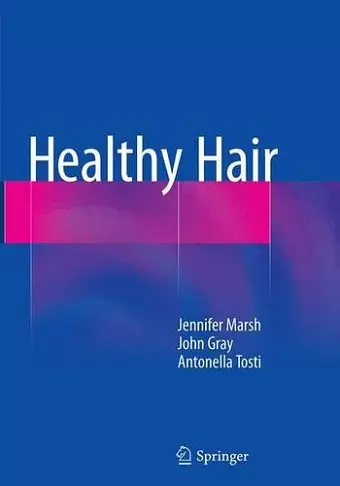 Healthy Hair cover