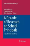 A Decade of Research on School Principals cover