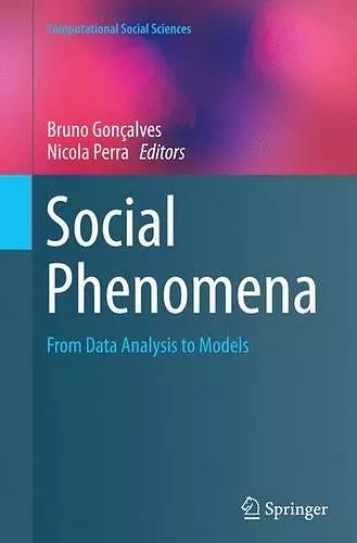 Social Phenomena cover
