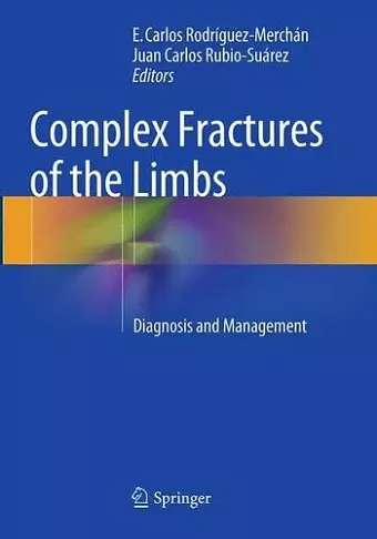 Complex Fractures of the Limbs cover