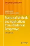 Statistical Methods and Applications from a Historical Perspective cover